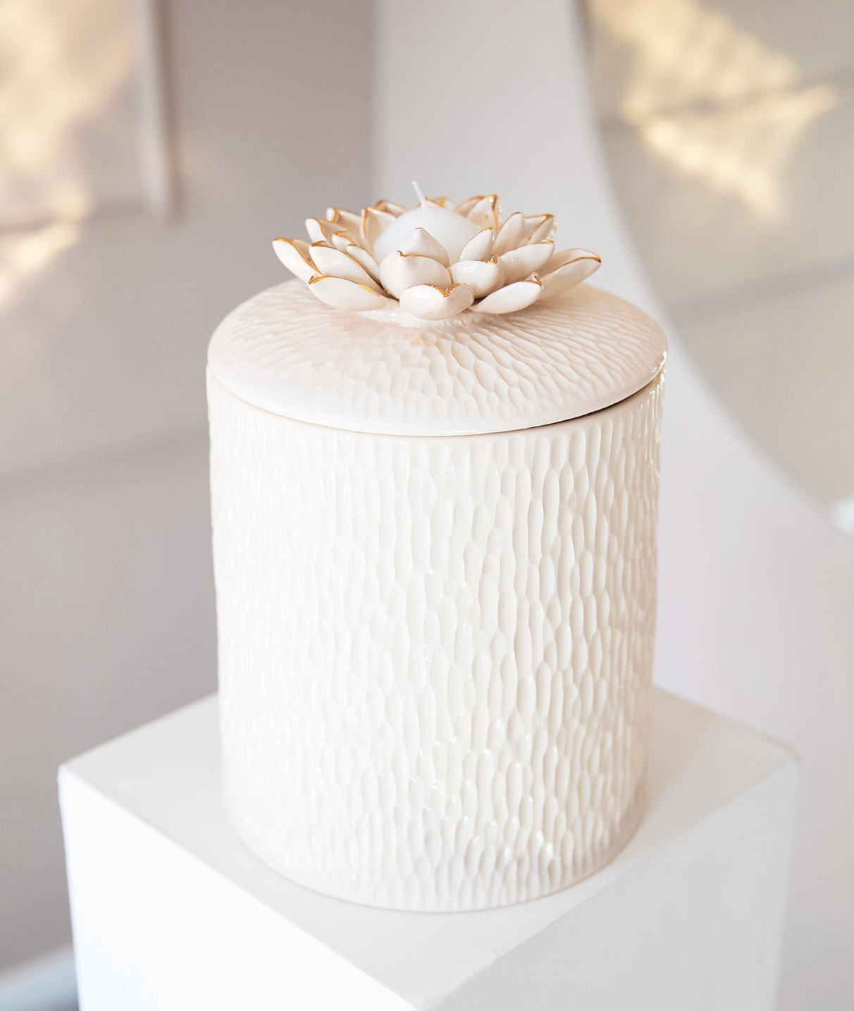 Keraminė Urna Šviesa